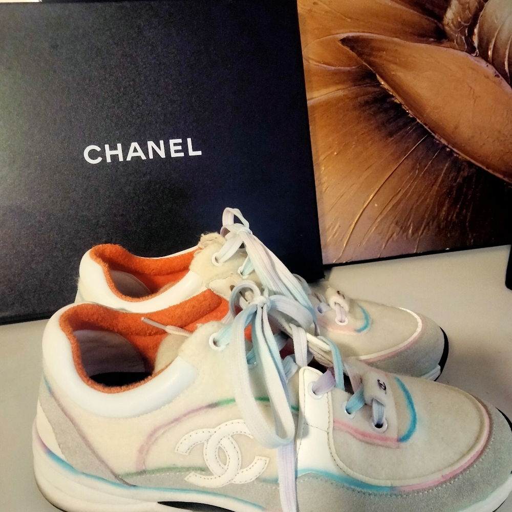 COPY - Chanel low top